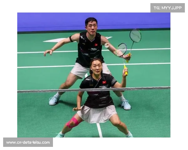 香港队邓俊文-谢影雪全运会混双八强,不敌雅思组合